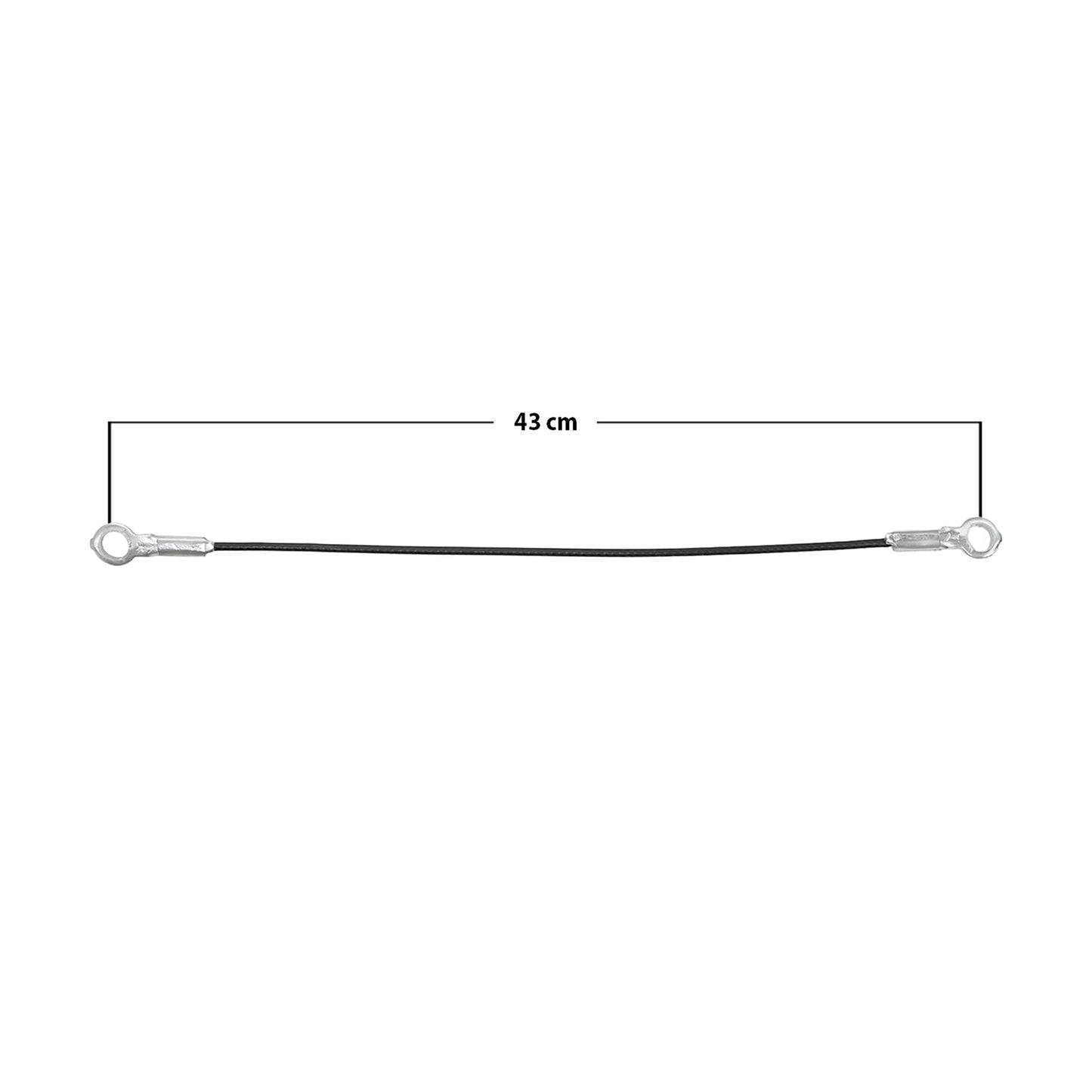 Cables De Tapa Para Mitsubishi L200 2005-2015