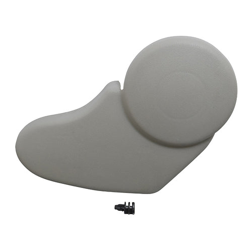 Manija Interior Delantera Izquierda Gris Courier 2001-2012