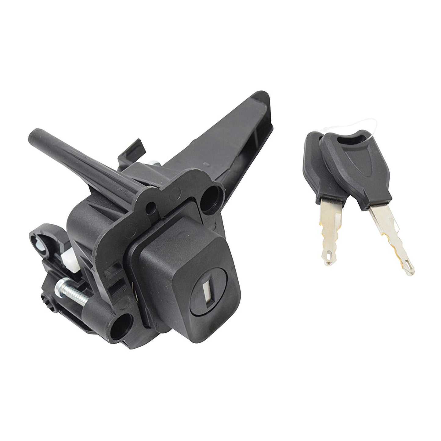 Cilindro Para Cajuela Para Renault Clio 1998-2004