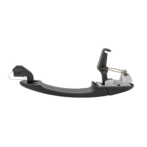 Manija Exterior Delantera Negra Pointer 2000-2003 Manijauto