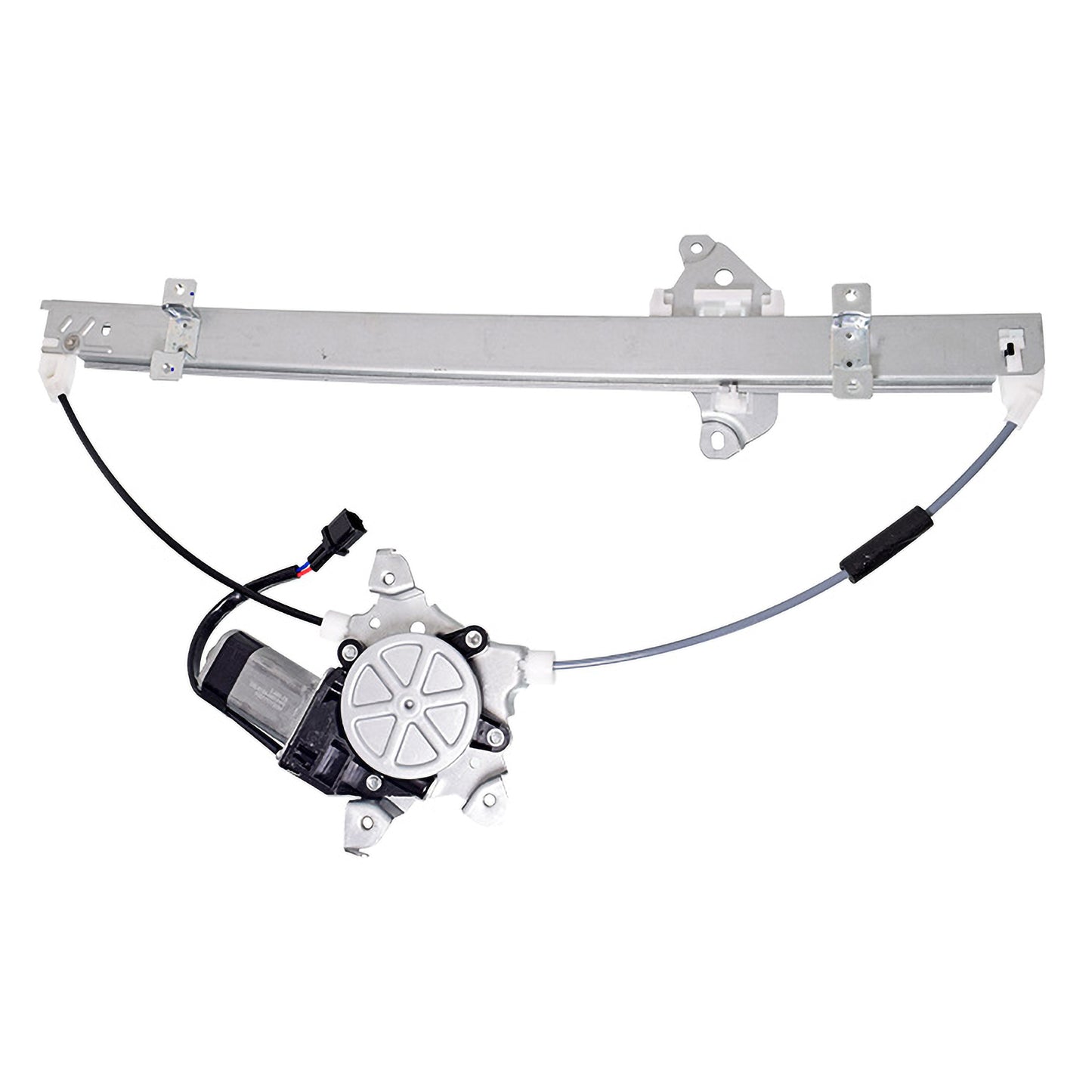Elevador De Cristal Para Nissan Frontier 2005-2015