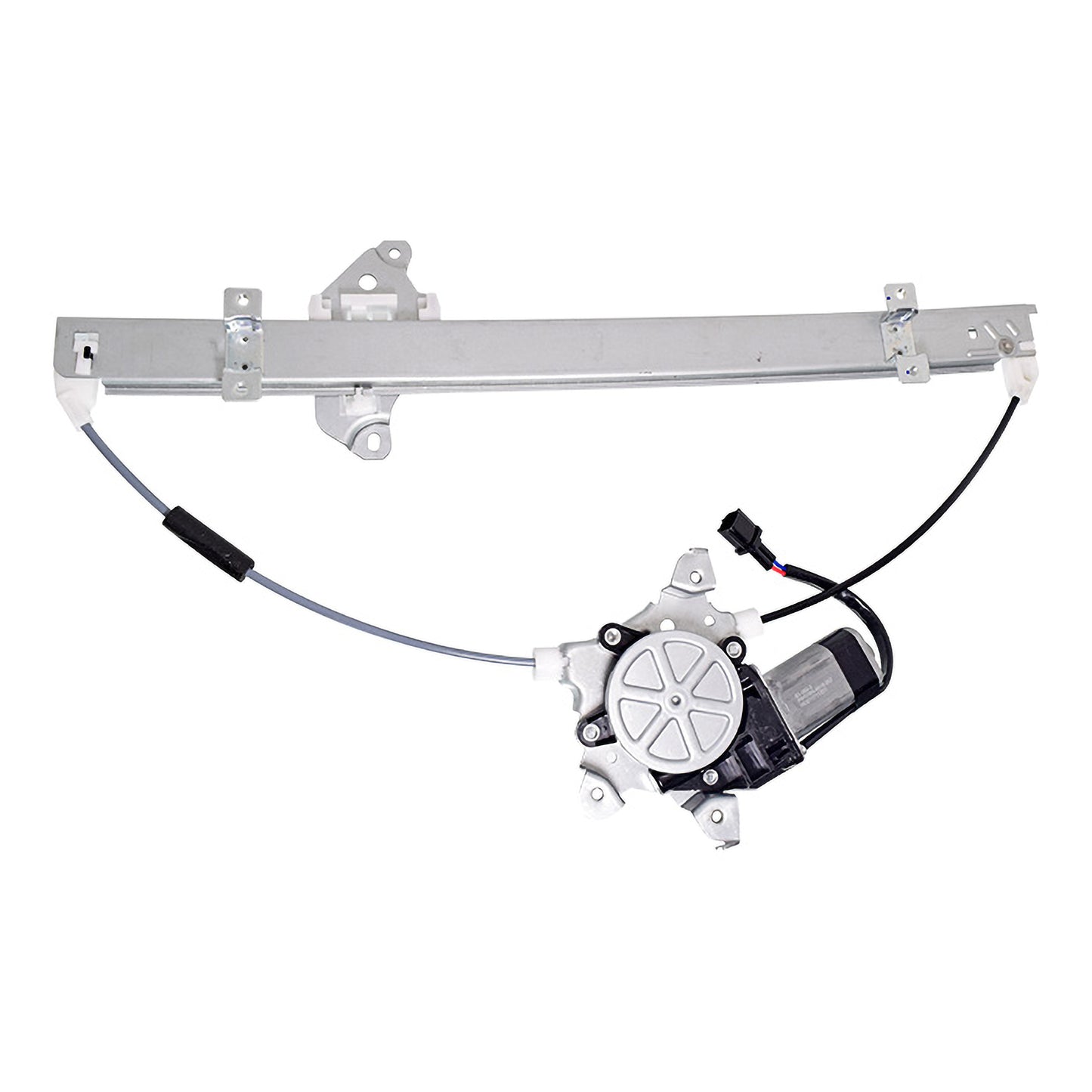 Elevador De Cristal Para Nissan Frontier 2005-2015