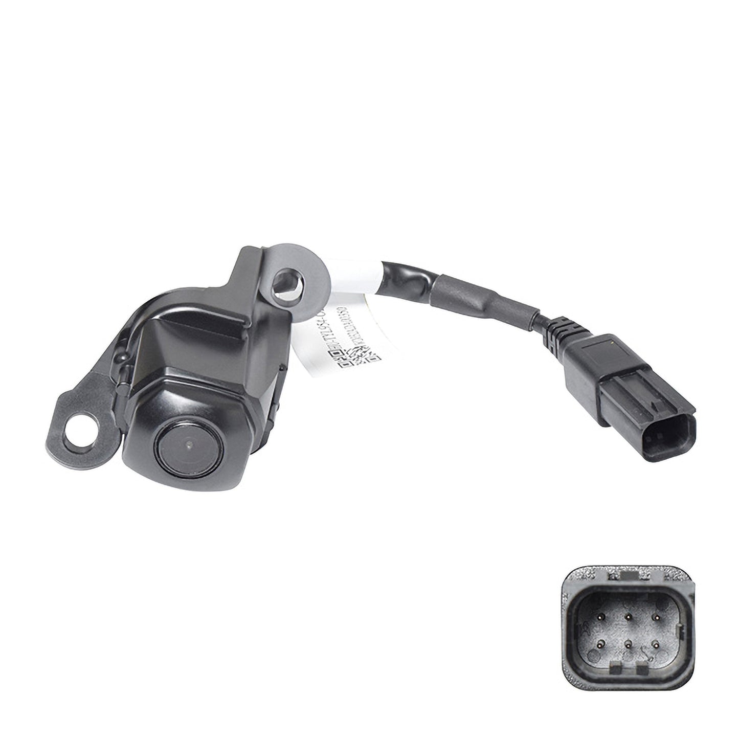 Camara De Reversa Para Toyota Tacoma 2016-2018