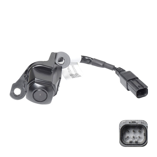 Camara De Reversa Para Toyota Tacoma 2016-2018