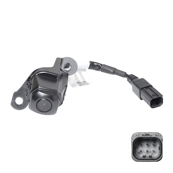 Camara De Reversa Para Toyota Tacoma 2016-2018