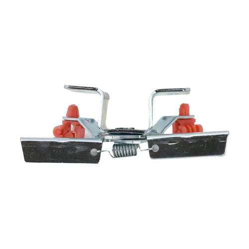 Manija Compuerta Trasera Cromada Ranger 2005-2012 Manijauto