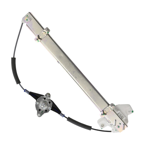 Elevador de Cristal Delantero Izquierdo i10 12-14 Manijauto