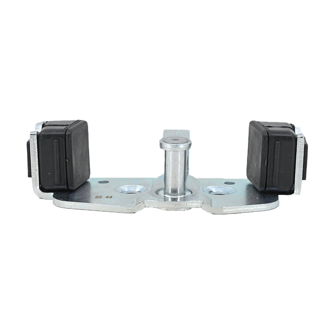 Chapa De Cajuela Para Chevrolet Meriva 2004-2008