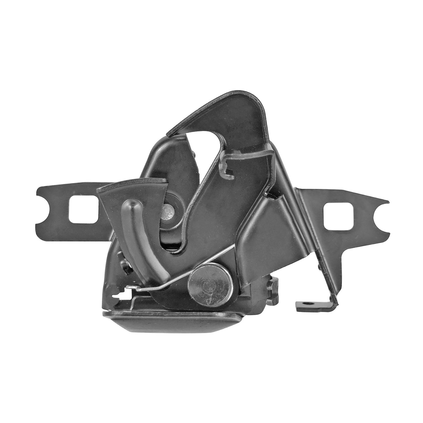 Chapa De Cofre Para Volkswagen Golf 1993-1999