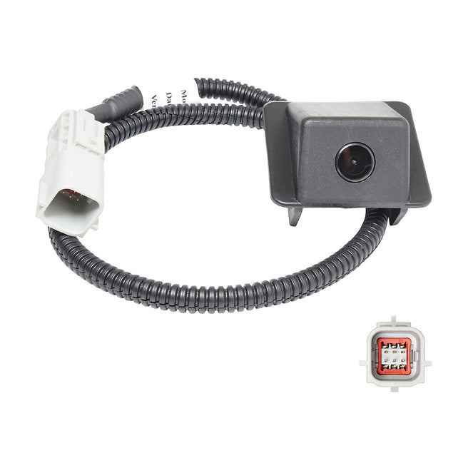Camara De Reversa Para Chevrolet Traverse 2013-2015