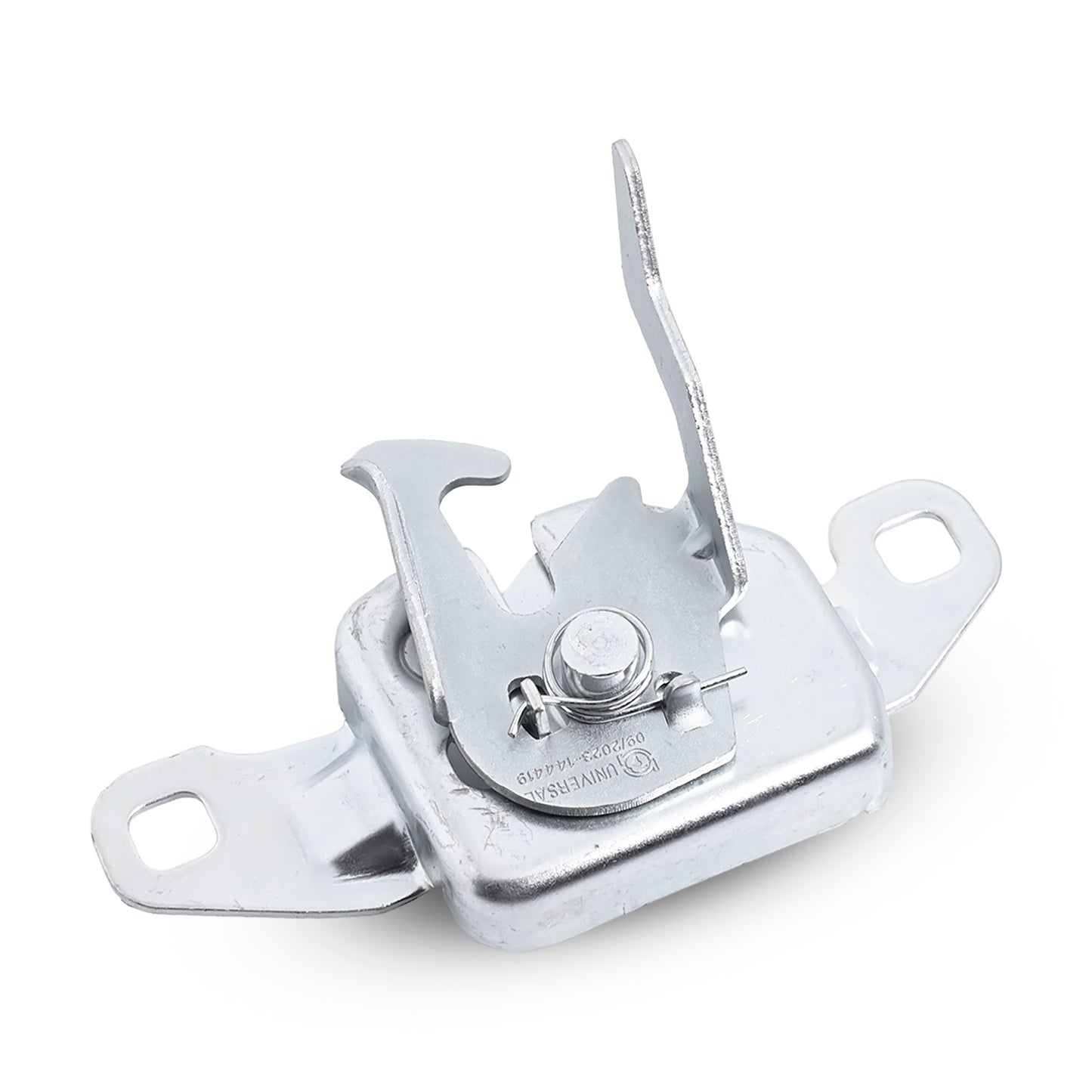 Chapa De Cofre Para Renault Sandero 2007-2015