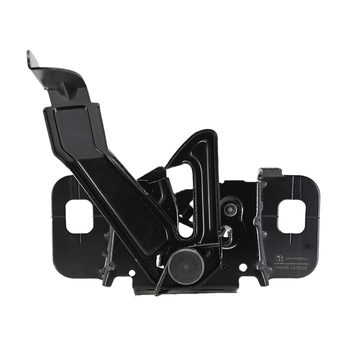 Chapa De Cofre Para Chevrolet Tornado 2012-2020