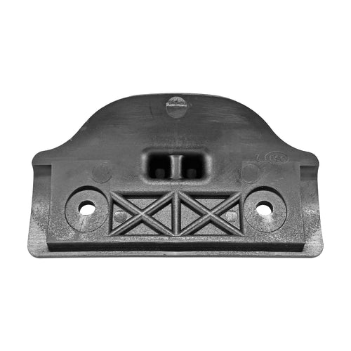 Manija Compuerta Trasera Negra Courier 2001-2010 Manijauto