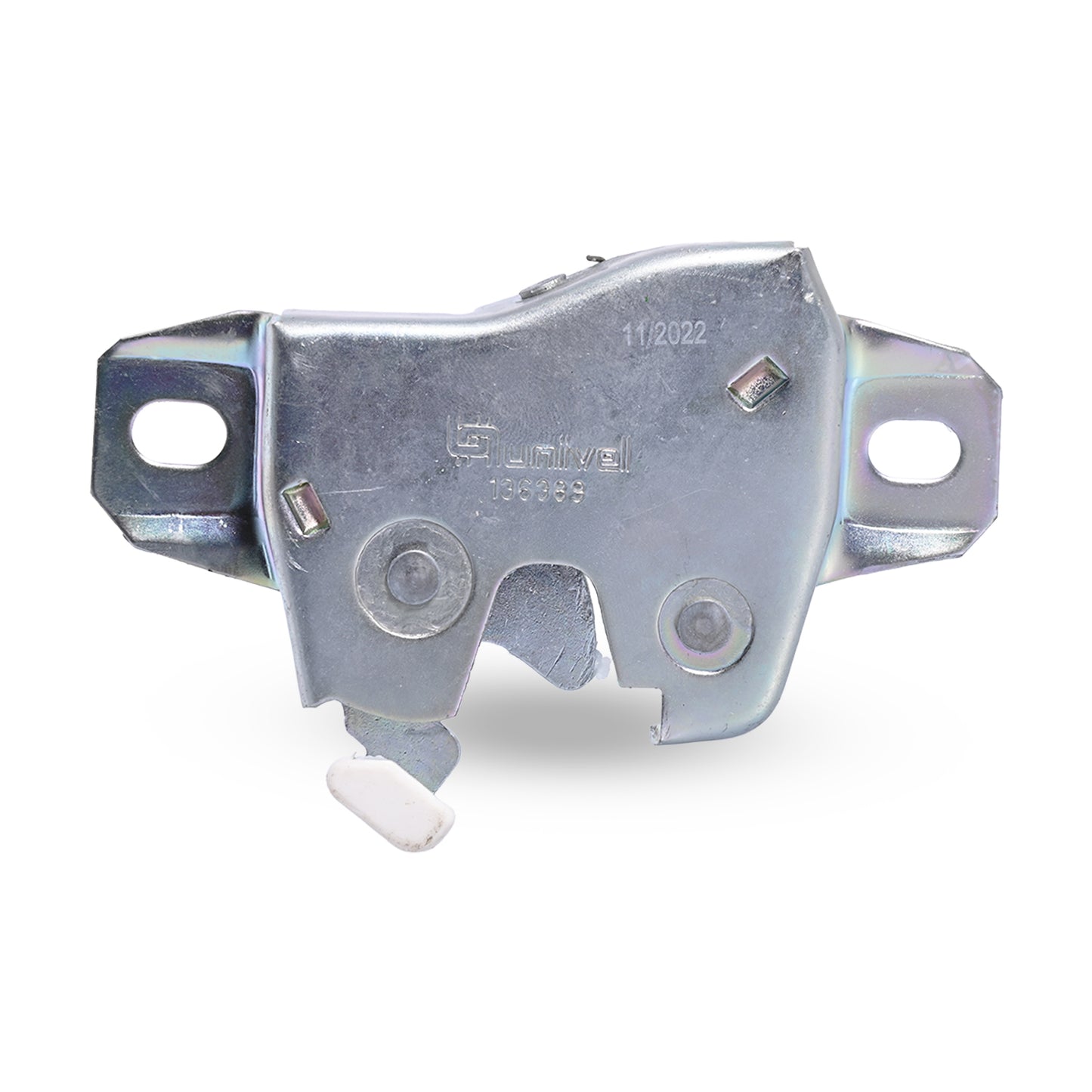 Chapa De Cajuela Para Volkswagen Pointer 2000-2010