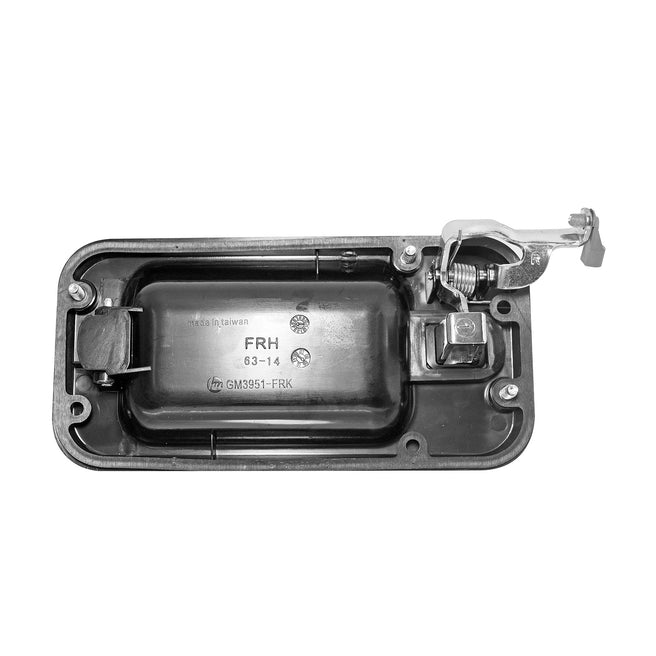 Manija Exterior Para Hummer H2 2003-2009