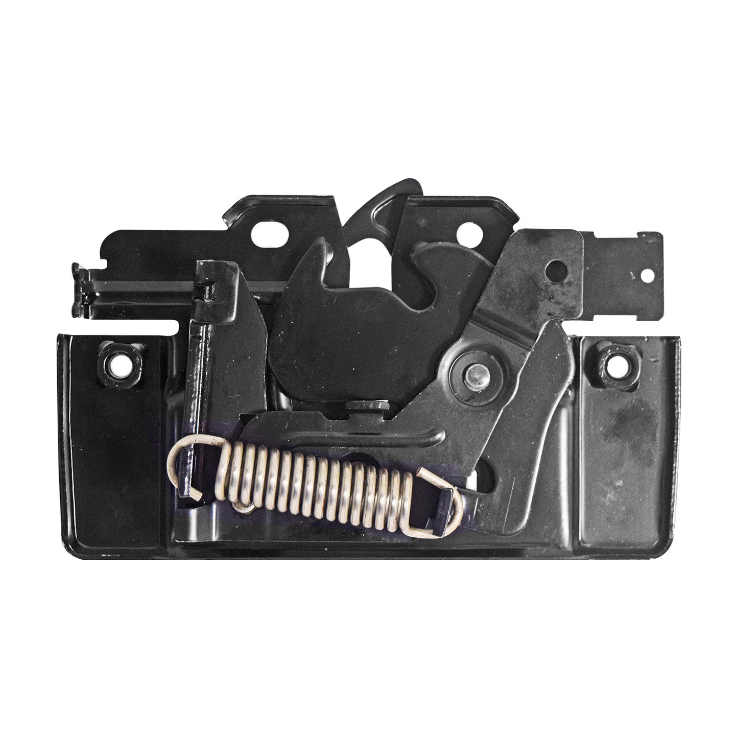 Chapa De Cofre Para Ford Fiesta 2011-2019