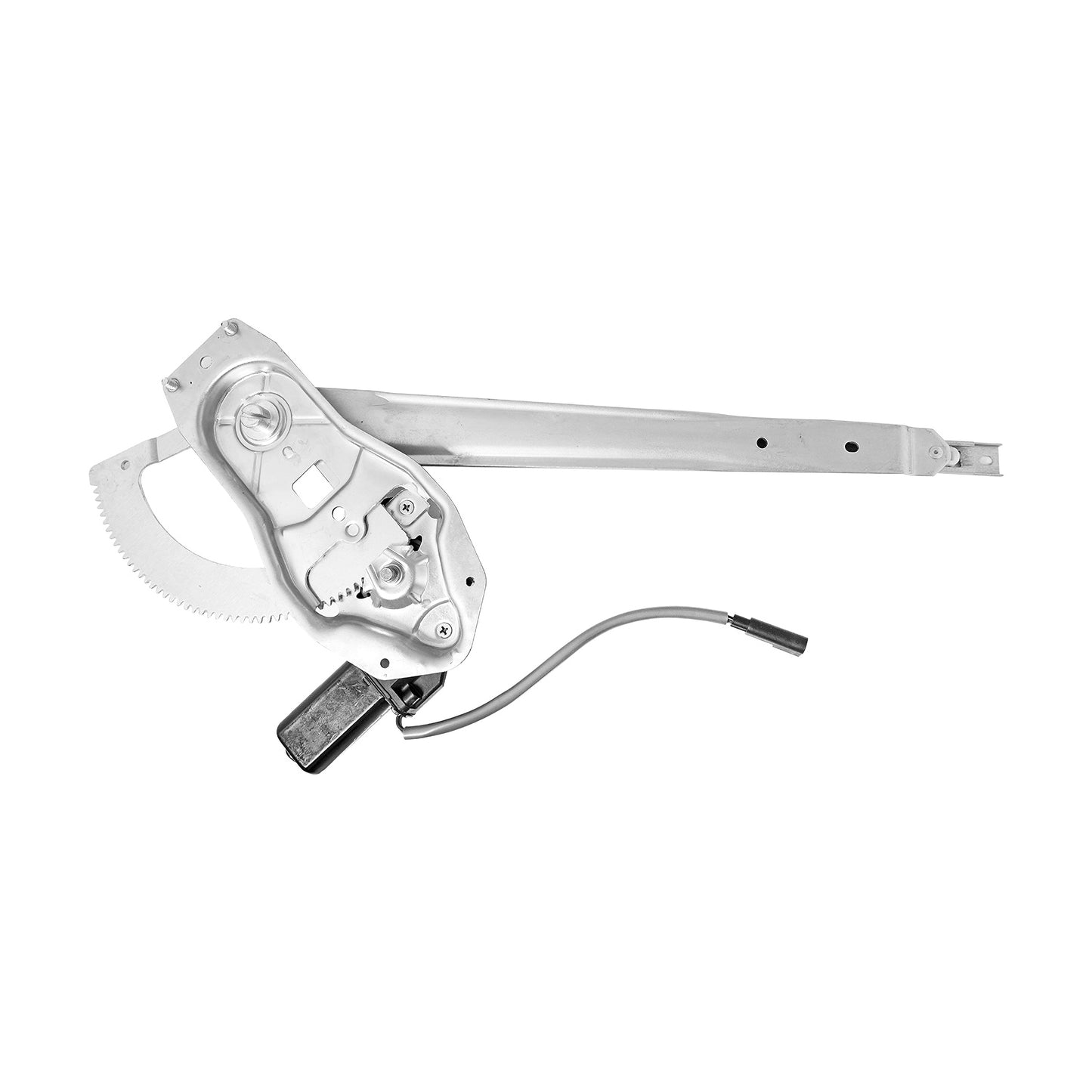 Elevador De Cristal Para Ford Transitt 2007-2013