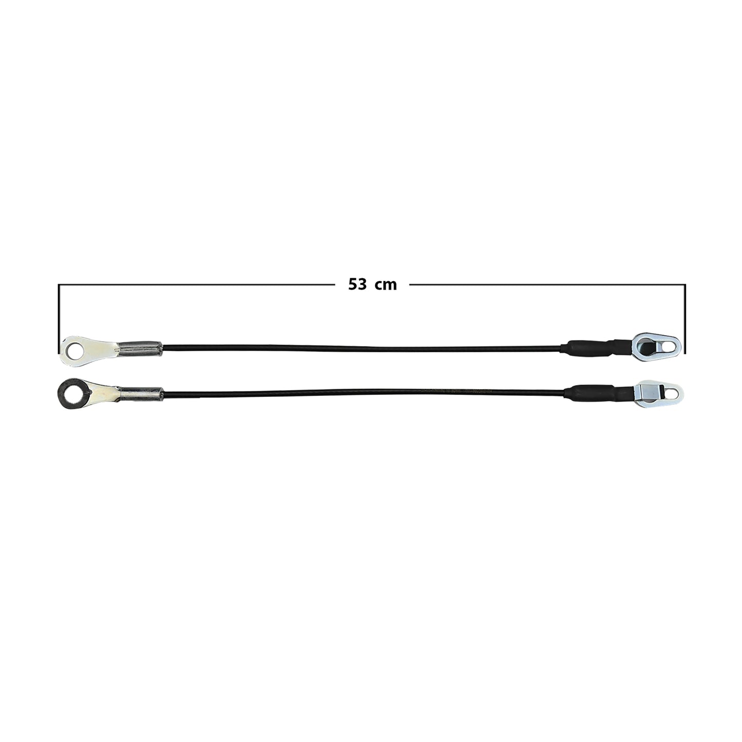 Cables De Tapa Para Chevrolet Colorado 2016-2020