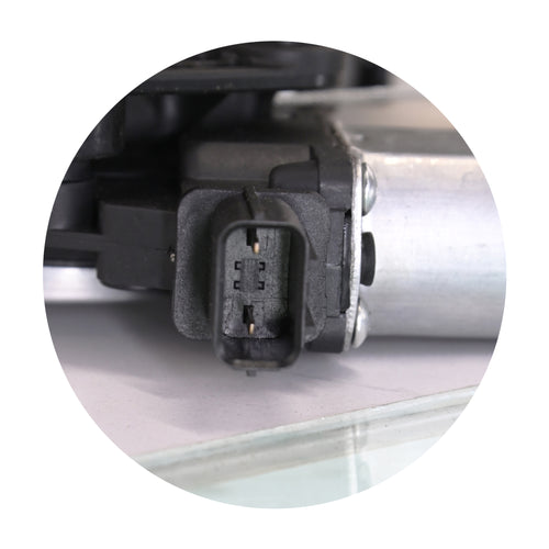 Elevador De Cristal Para Honda Accord 2008-2012
