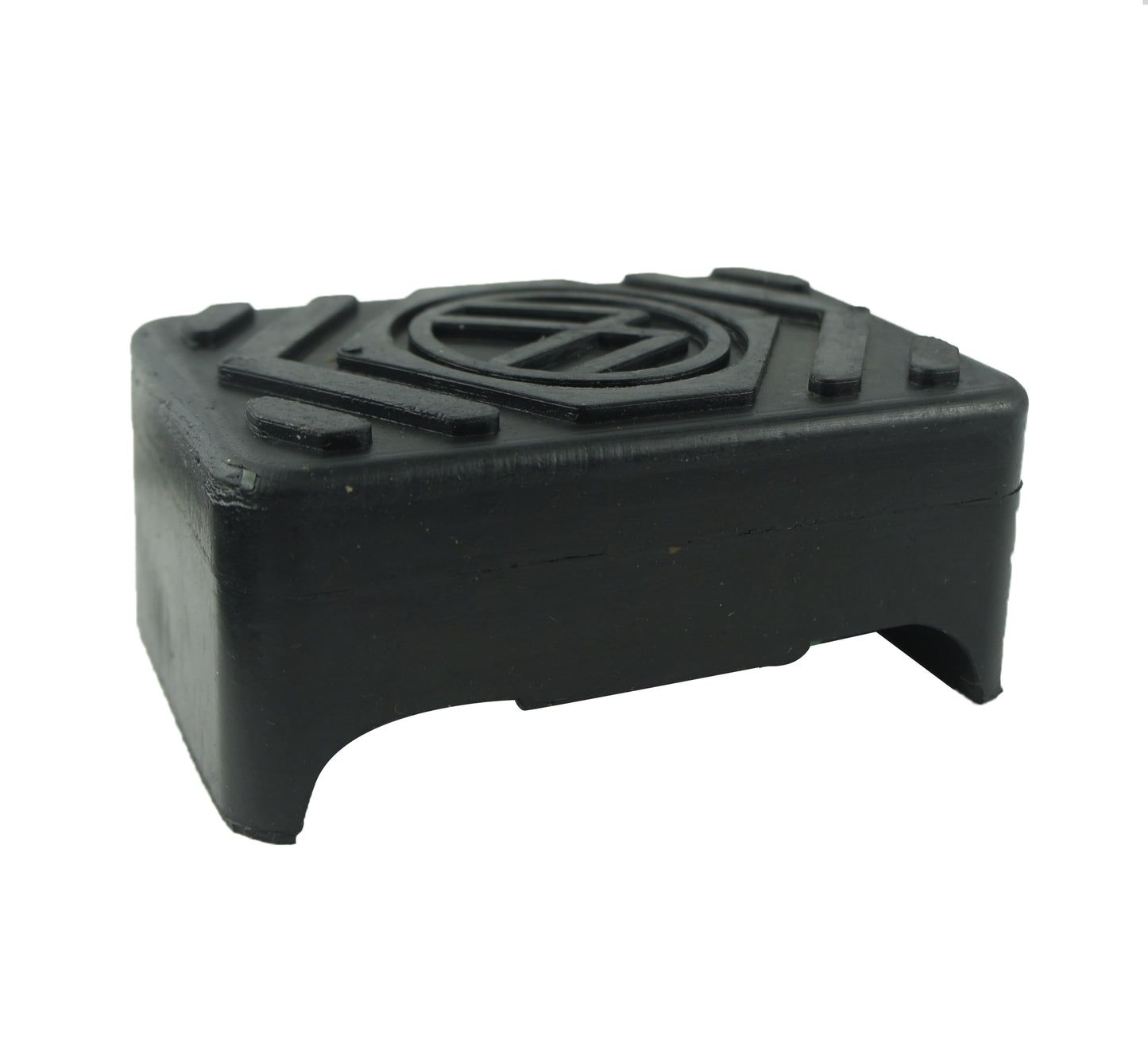 Tope Para Defensa Volkswagen Sedan 1974-2004