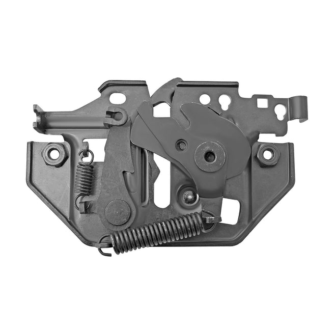 Chapa De Cofre Para Ford Ecosport 2013-2017