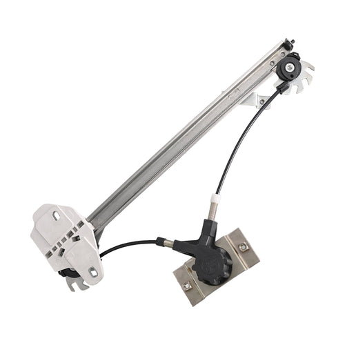 Elevador de Cristal Trasero Izquierdo Clio 02-10 Manijauto