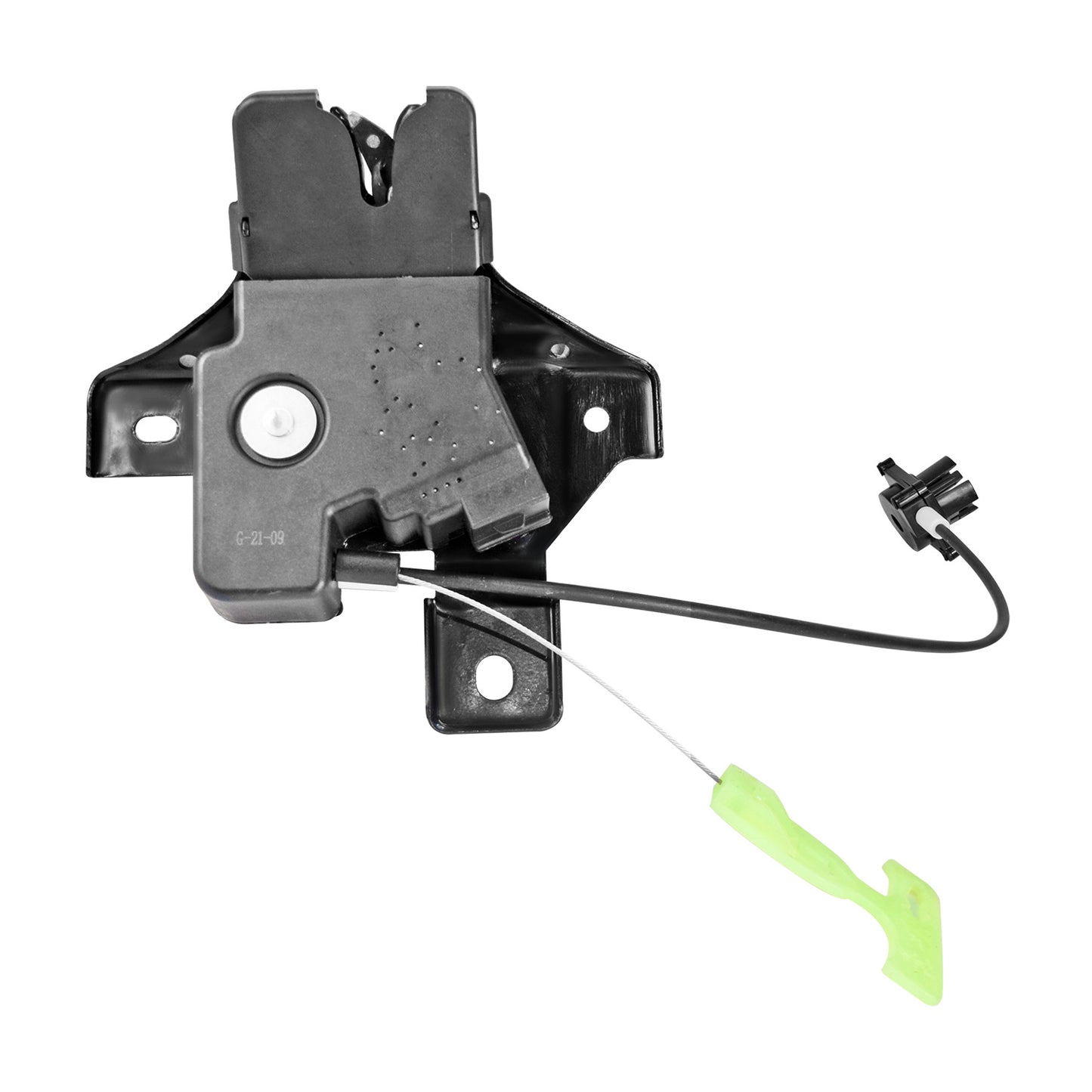 Chapa De Cajuela Para Mercury Milan 2006-2007