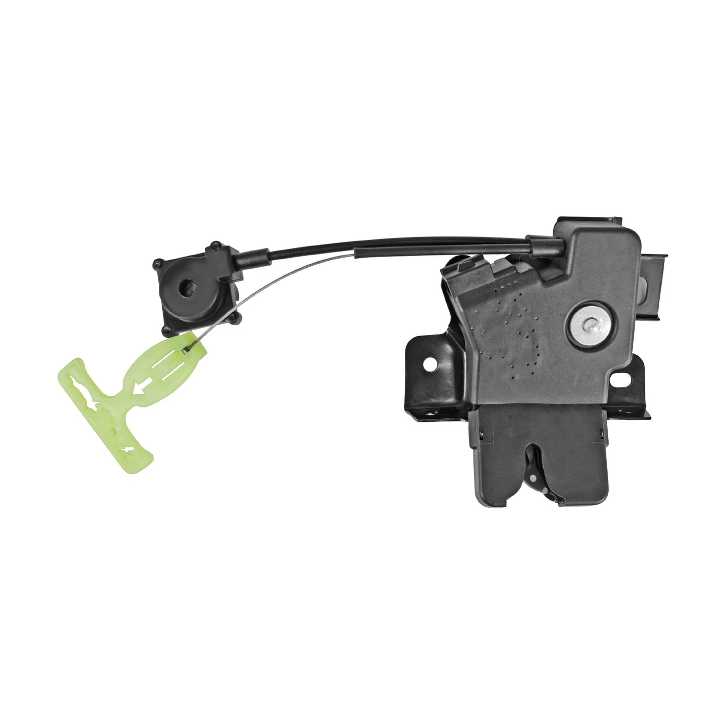 Chapa De Cajuela Para Ford Mustang 2005-2009