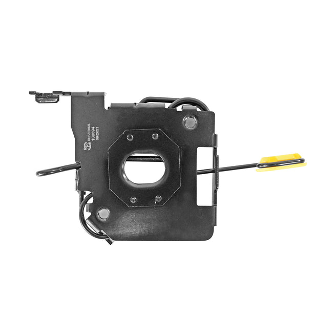 Chapa De Cofre Para Ford Ecosport 2008-2012