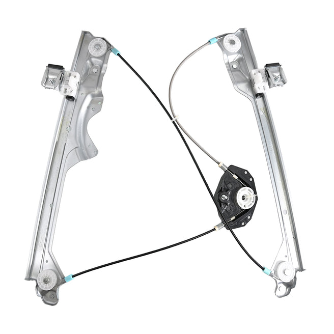 Elevador De Cristal Para Chevrolet Silverado 2014-2018