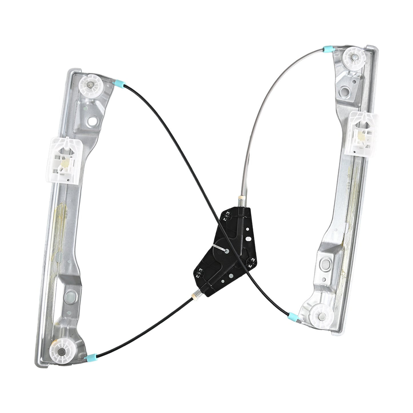 Elevador De Cristal Para Jeep Grand Cherokee 2011-2021