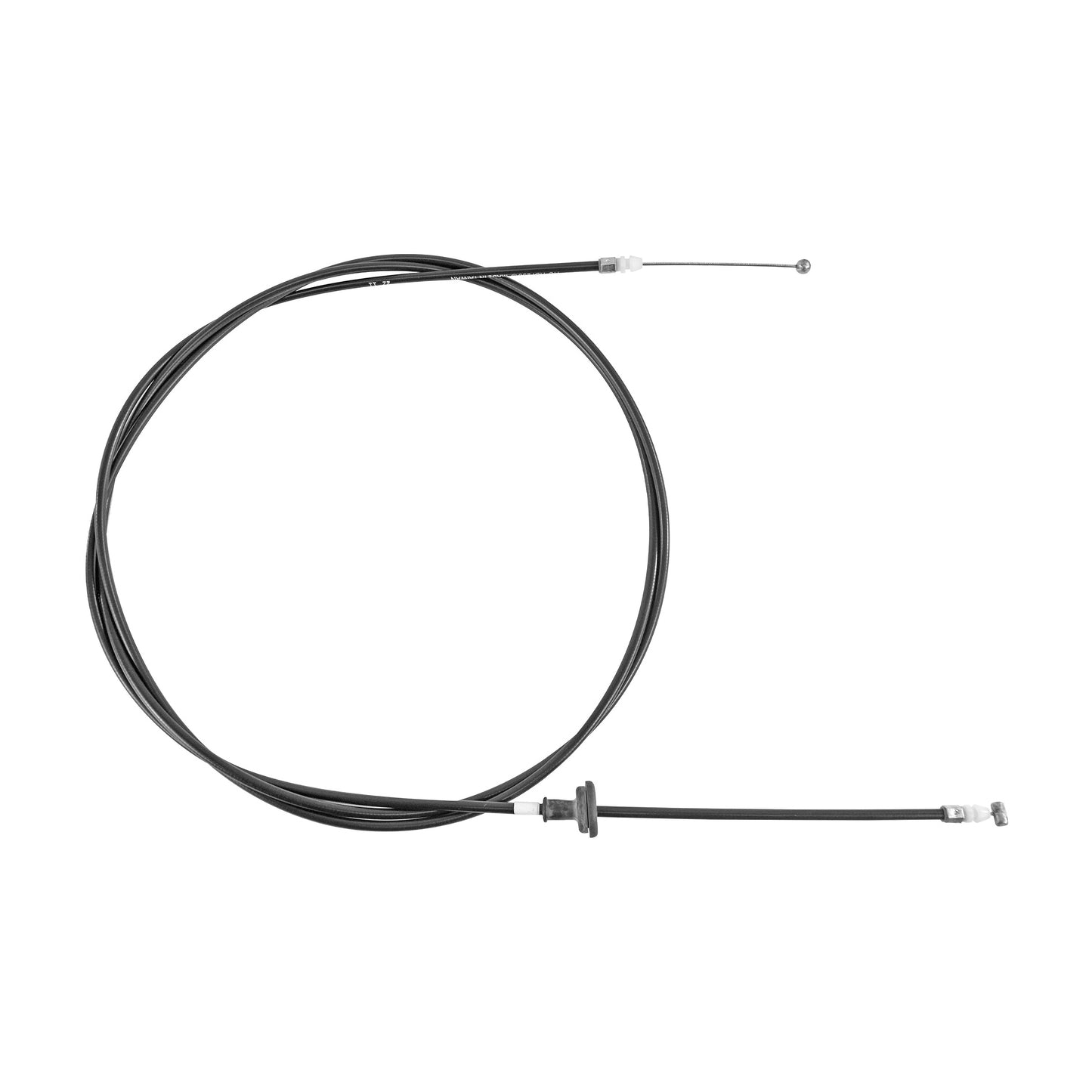 Chicote De Cofre Para Honda Civic 1988-1991