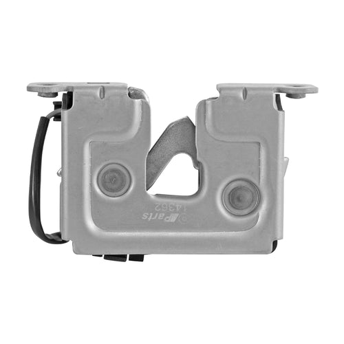 Chapa De Cofre Para Bmw Serie 1 2008-2010