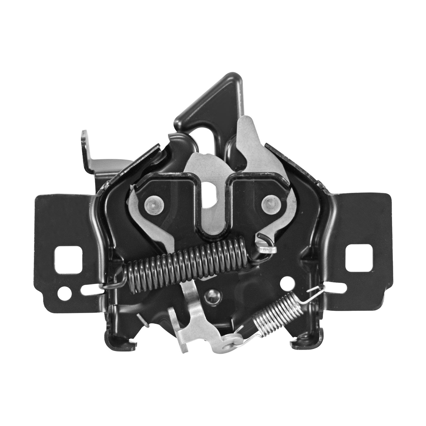 Chapa De Cofre Para Ford Focus 2007-2011