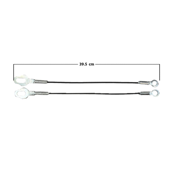 Cables De Tapa Para Ford Ranger 2013-2022