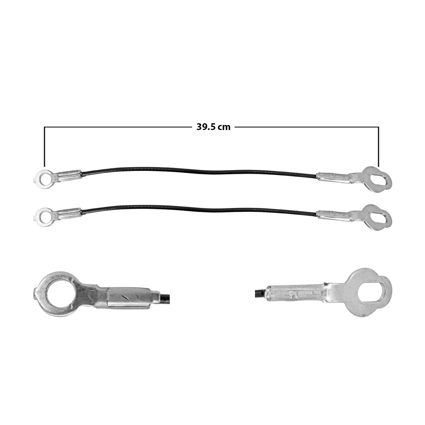 Cables De Tapa Para Ford Ranger 2013-2022