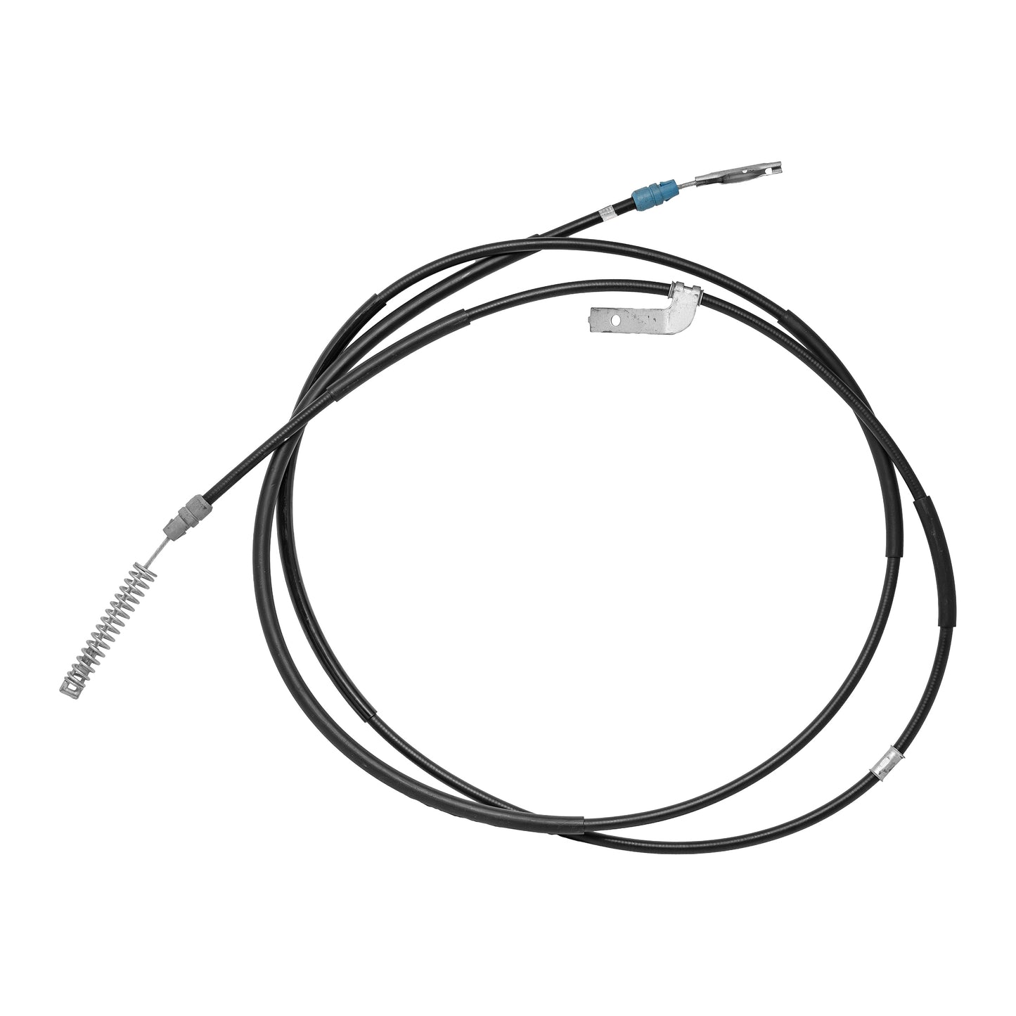 Chicote Freno De Mano Para Chevrolet Silverado 2011-2018