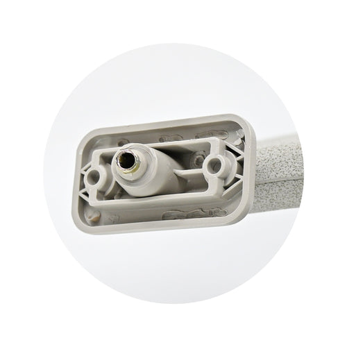 Visera Izquierda Gris Claro Astra 2000-2005 Manijauto