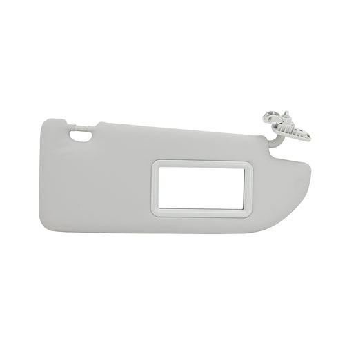 Visera Derecha Gris Claro Fiat Argo 2021-2025 Manijauto