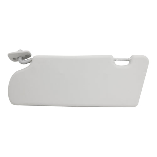 Visera Gris Claro Courier 2001-2010 Manijauto