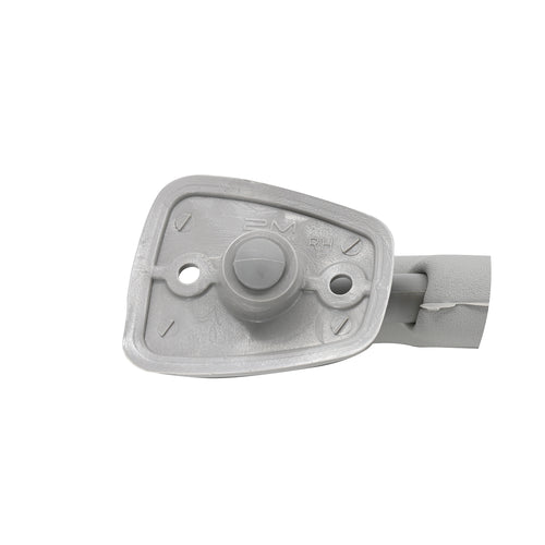 Visera Gris Claro Courier 2001-2010 Manijauto