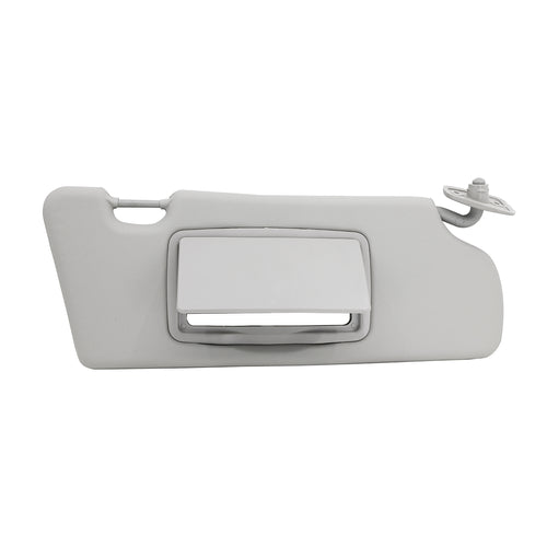 Visera Gris Claro Courier 2001-2010 Manijauto