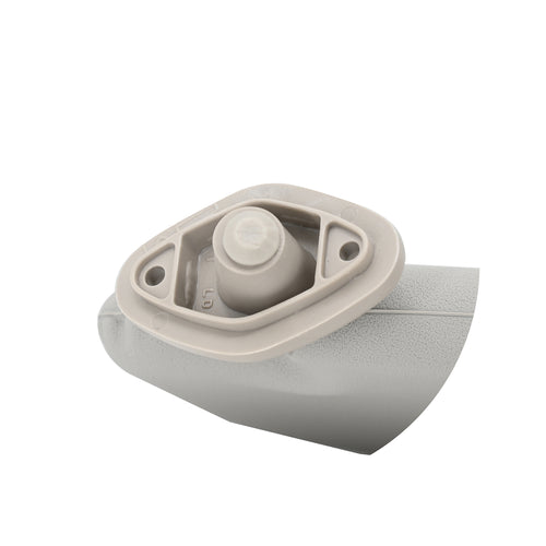 Visera Con Espejo Sin Luz Chevy Pickup 1999-2003 Manijauto