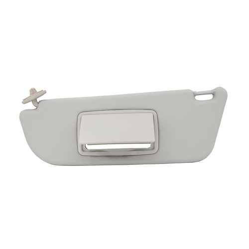 Visera Con Espejo Sin Luz Chevy Pickup 1999-2003 Manijauto