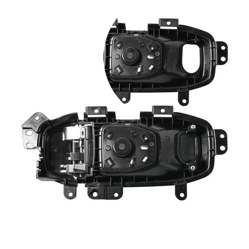 Manija Interior Derecha Lisa Wrangler 2019-2024 Manijauto