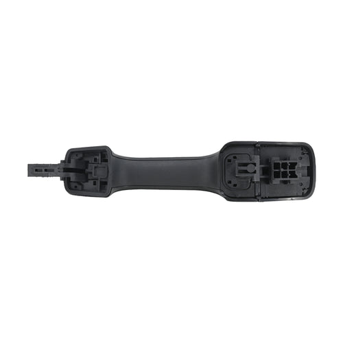 Manija Exterior Lisa Negra Ram 1500 2019-2024 Manijauto
