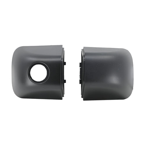 Manija Exterior Lisa Negra Ram 1500 2019-2024 Manijauto