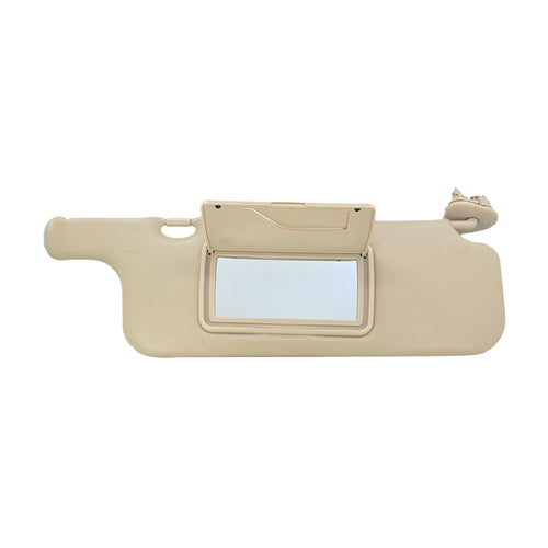 Visera Derecha Beige Corolla 2003-2008 Manijauto