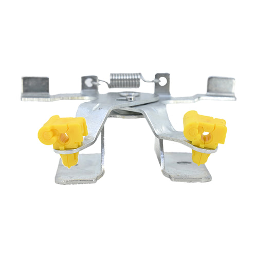 Manija Compuerta Trasera Plata Ranger 1993-2004 Manijauto