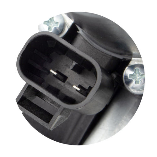 Elevador de Cristal Delantero Derecho Sonic 12-16 Manijauto
